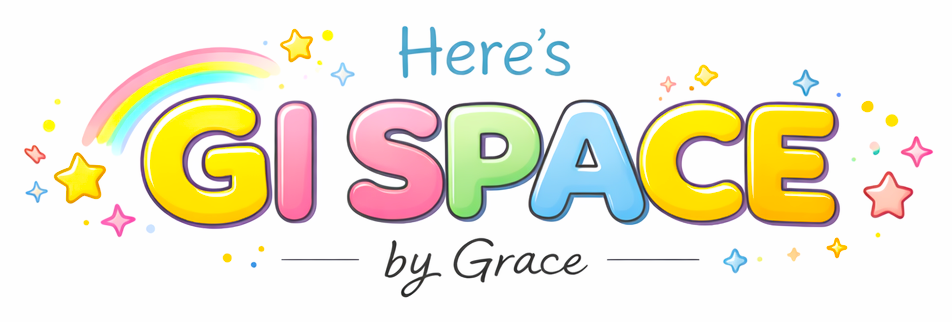 GI SPACE Logo